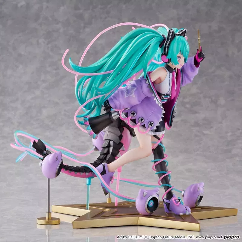 Hatsune Miku HATSUNE MIKU Digital Stars 2023 ver Hobby Stock