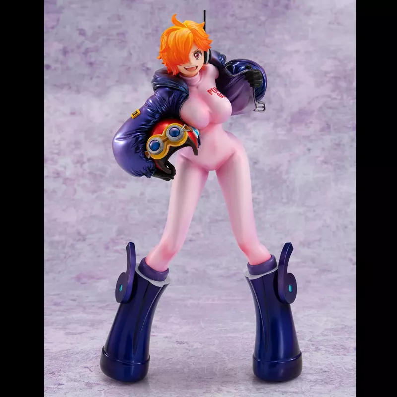 One Piece Dr. Vegapunk 02 Lilith Megahouse
