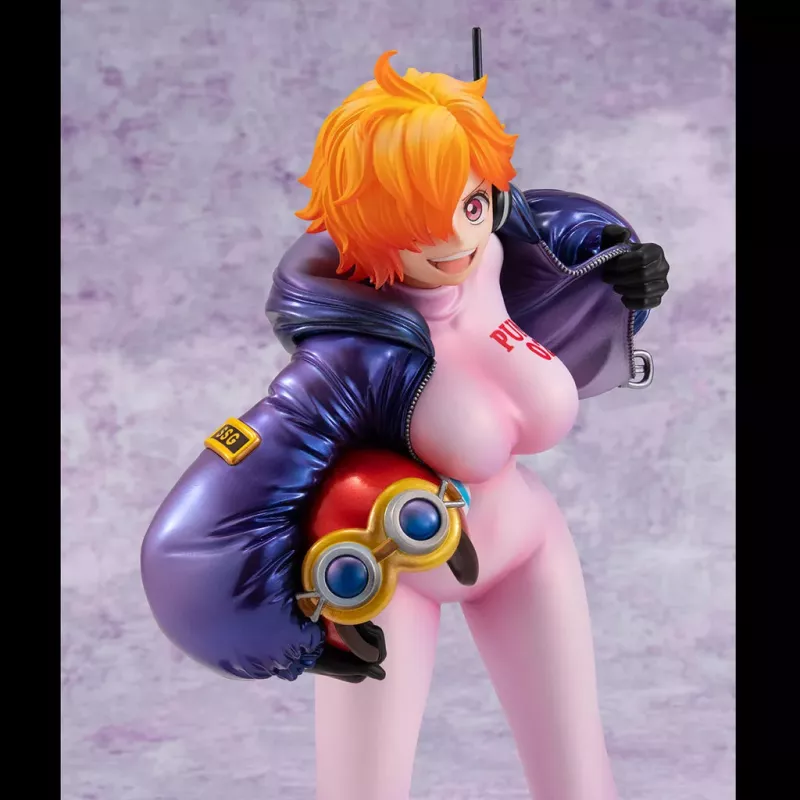 One Piece Dr. Vegapunk 02 Lilith Megahouse