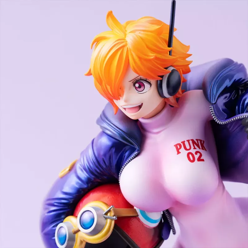 One Piece Dr. Vegapunk 02 Lilith Megahouse