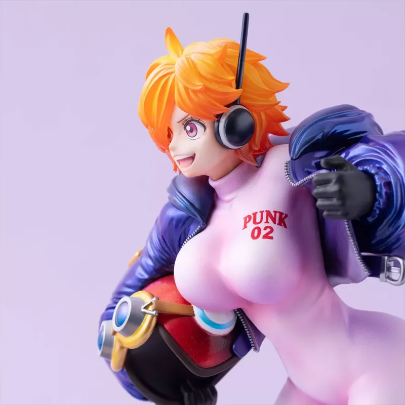 One Piece Dr. Vegapunk 02 Lilith Megahouse