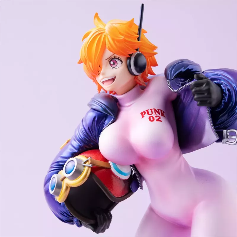 One Piece Dr. Vegapunk 02 Lilith Megahouse