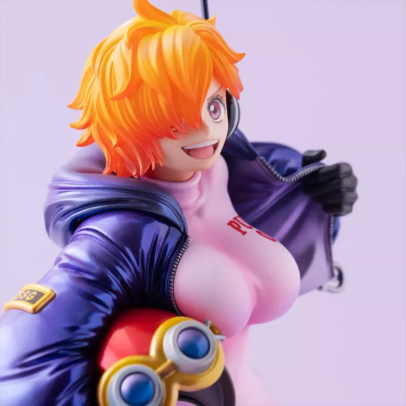 One Piece Dr. Vegapunk 02 Lilith Megahouse