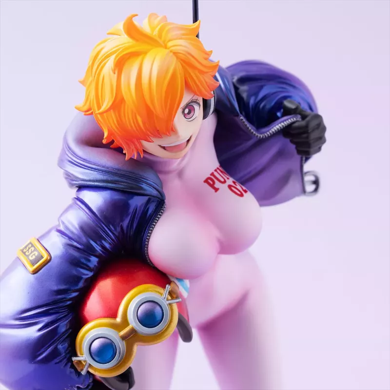 One Piece Dr. Vegapunk 02 Lilith Megahouse