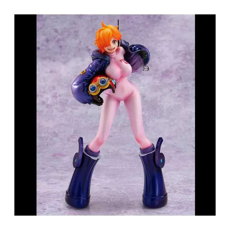 One Piece Dr. Vegapunk 02 Lilith Megahouse