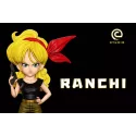 Dragon Ball Yellow Hair Lunch WCF C Studio