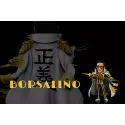 One Piece Admiral Kizaru Borsalino WCF A+ Studio