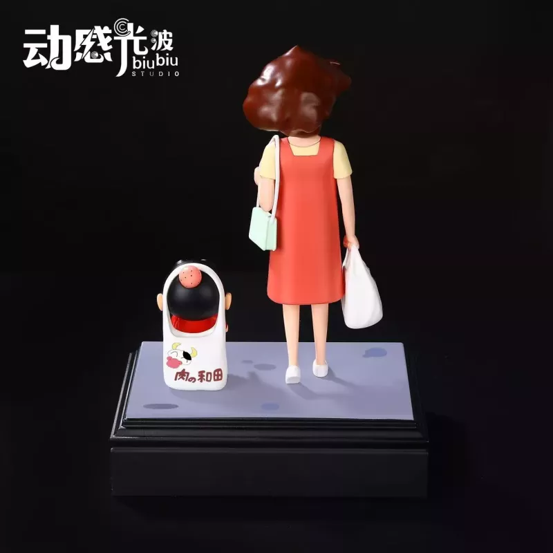 Crayon Shin-chan Scene Series 03 Misae & Shinnosuke Biubiu Studio