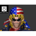 YuGiOh! Bandit Keith Divine Officer