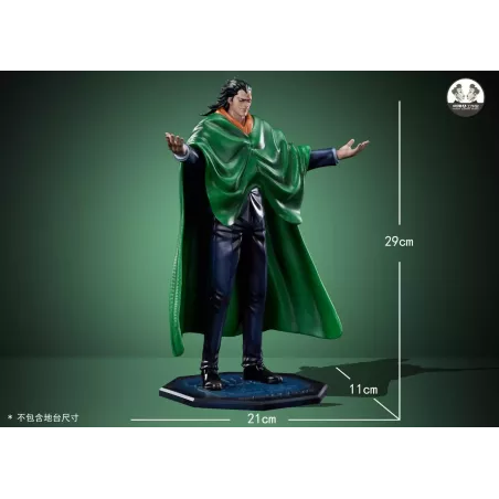 One Piece Revolutionary Army Monkey D. Dragon Clone Studio