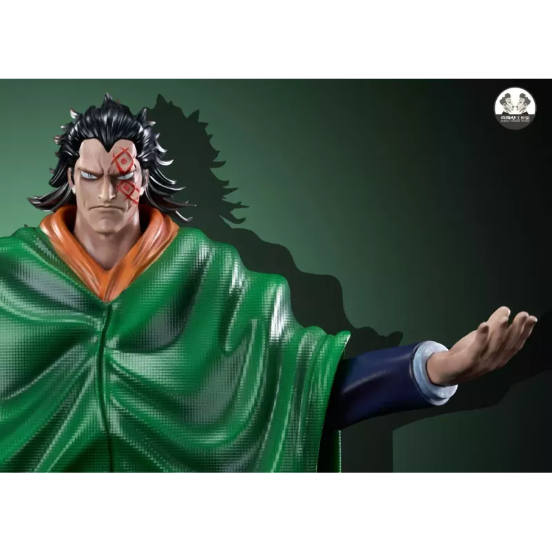One Piece Revolutionary Army Monkey D. Dragon Clone Studio