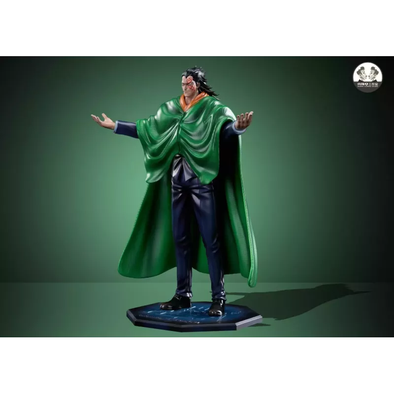One Piece Revolutionary Army Monkey D. Dragon Clone Studio