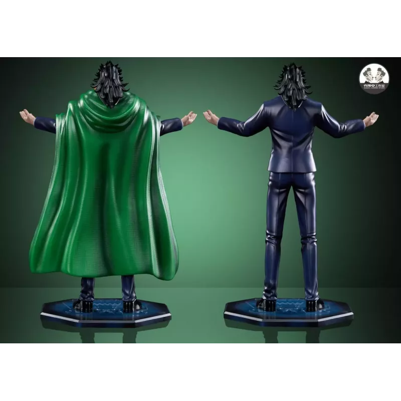 One Piece Revolutionary Army Monkey D. Dragon Clone Studio