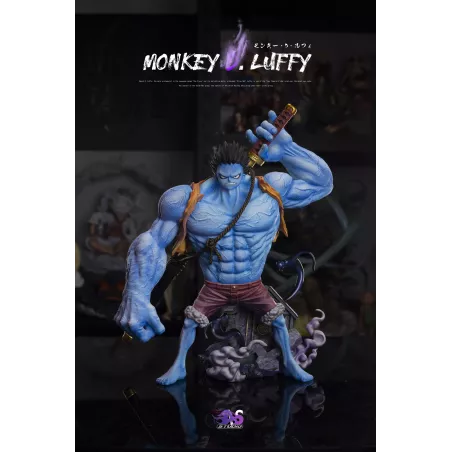 One Piece Nightmare Luffy AS Studio