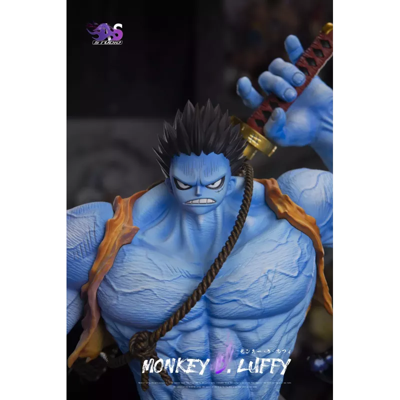 One Piece Nightmare Luffy AS Studio