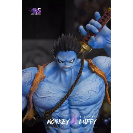 One Piece Nightmare Luffy AS Studio