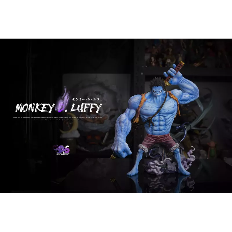 One Piece Nightmare Luffy AS Studio