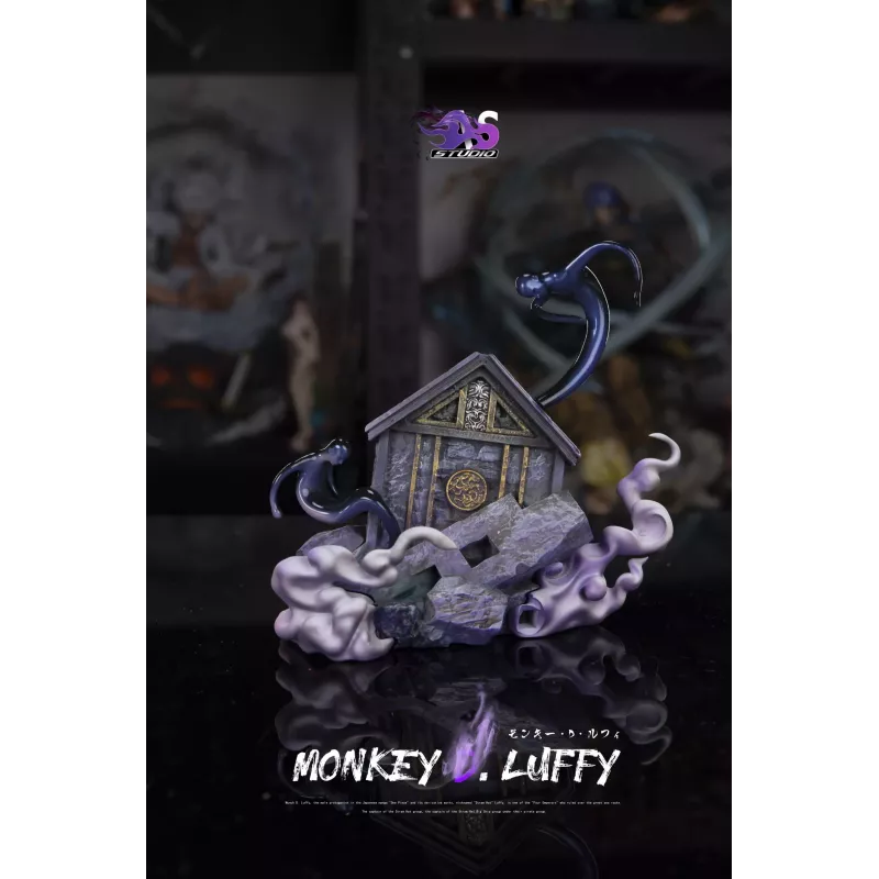 One Piece Nightmare Luffy AS Studio