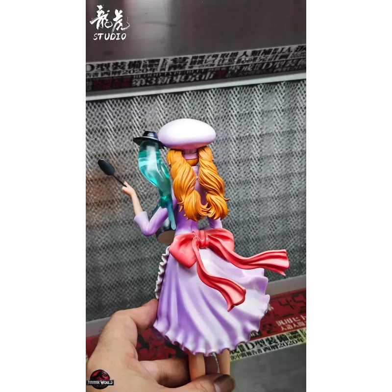 One Piece Pudding Long Hu Studio