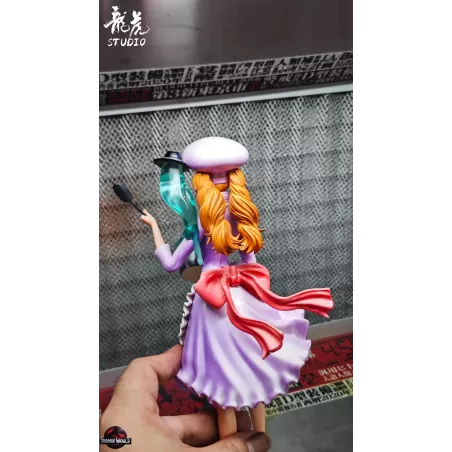 One Piece Pudding Long Hu Studio