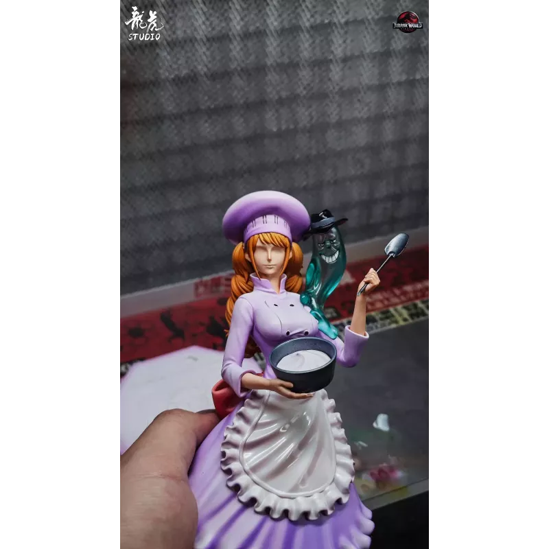 One Piece Pudding Long Hu Studio