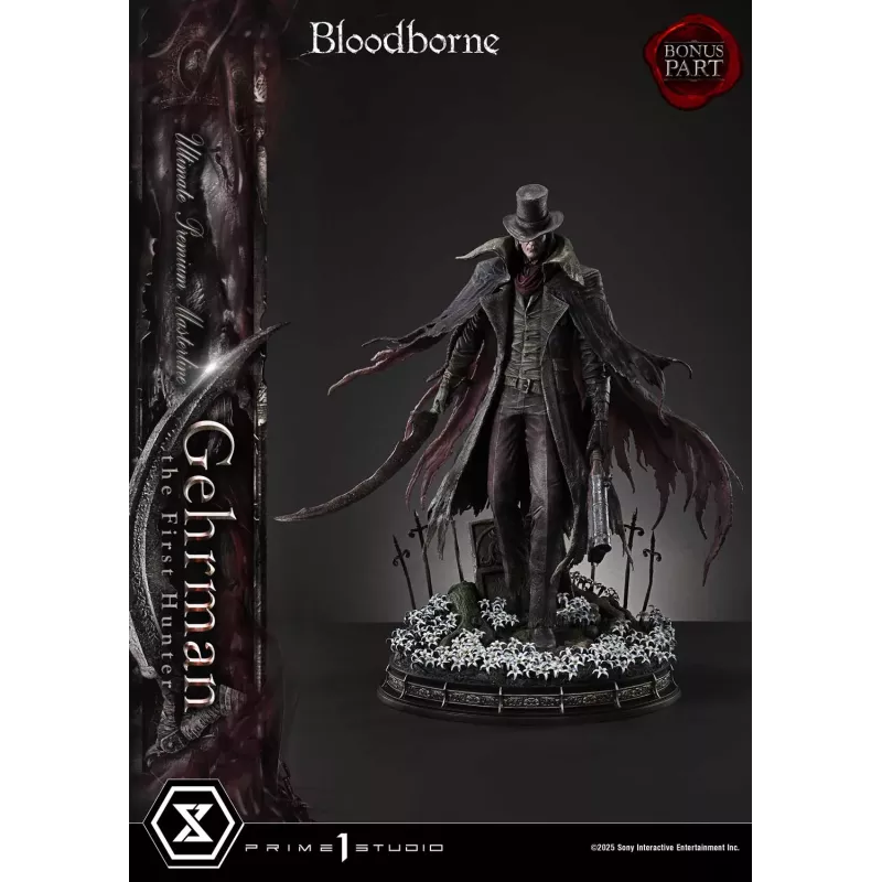 Bloodborne Gehrman Prime 1 Studio