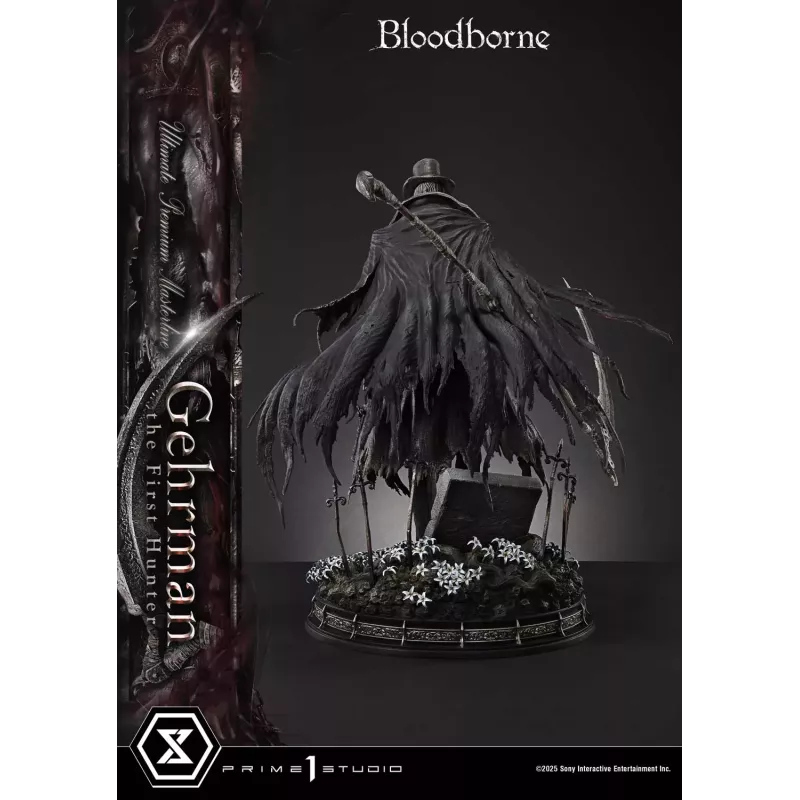 Bloodborne Gehrman Prime 1 Studio