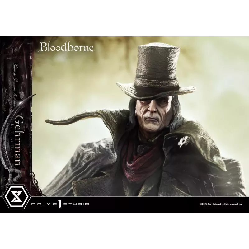 Bloodborne Gehrman Prime 1 Studio