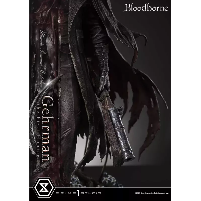 Bloodborne Gehrman Prime 1 Studio