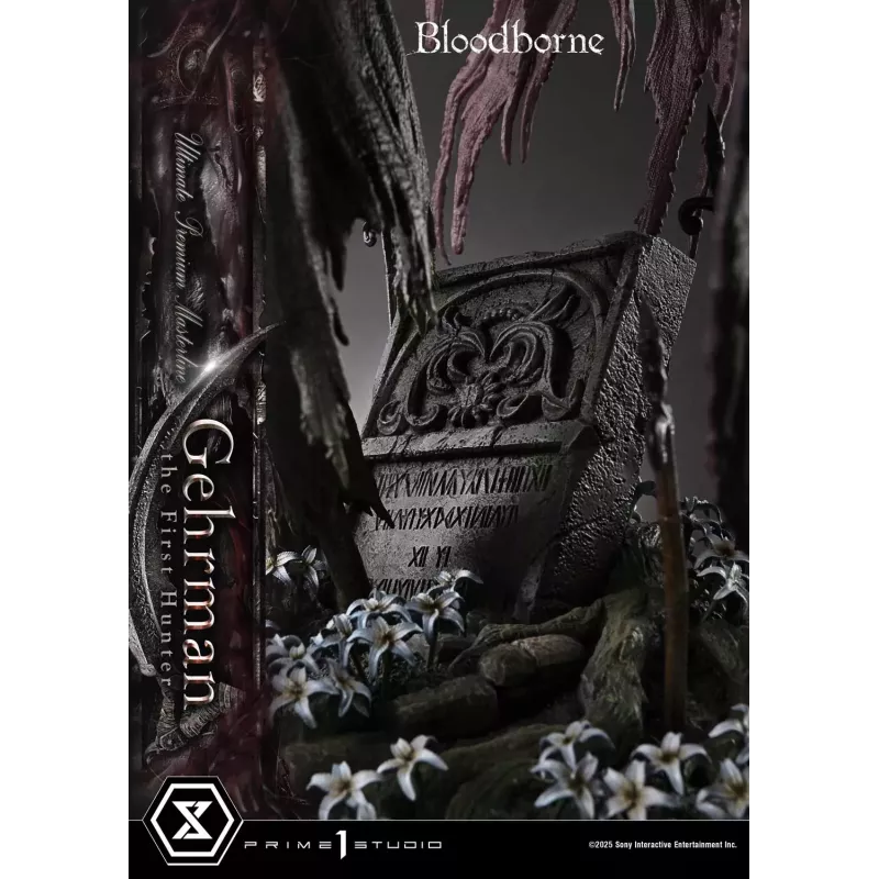 Bloodborne Gehrman Prime 1 Studio