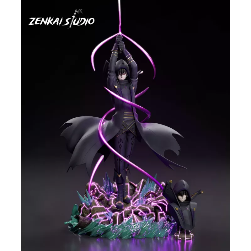 The Eminence in Shadows Cid Kageno Zenkai Studio