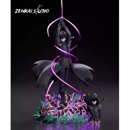 The Eminence in Shadows Cid Kageno Zenkai Studio