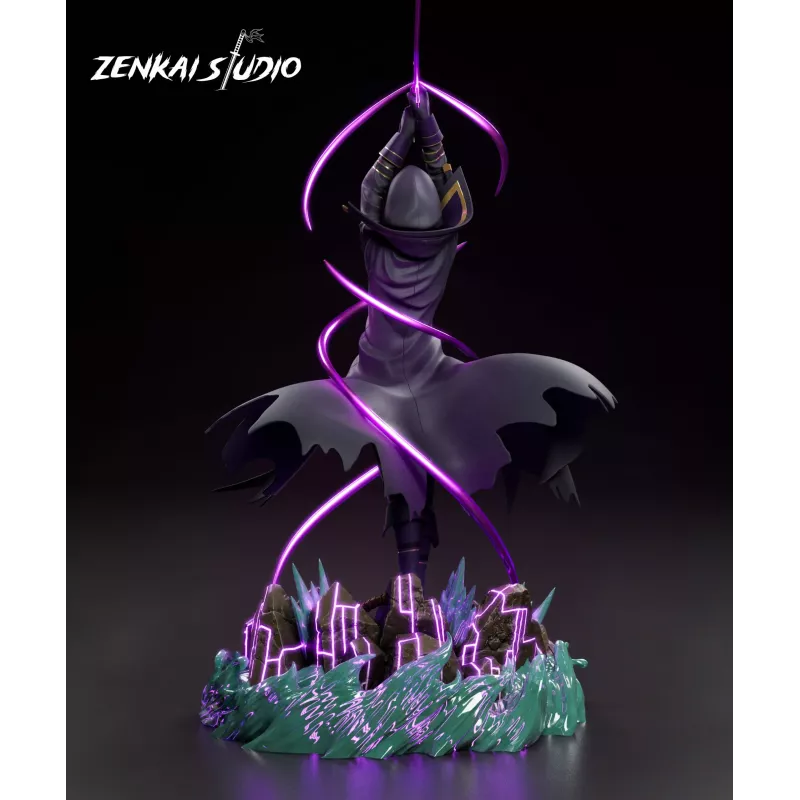 The Eminence in Shadows Cid Kageno Zenkai Studio