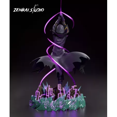 The Eminence in Shadows Cid Kageno Zenkai Studio
