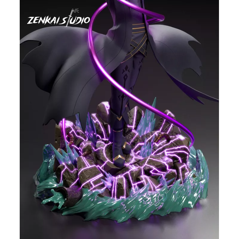 The Eminence in Shadows Cid Kageno Zenkai Studio
