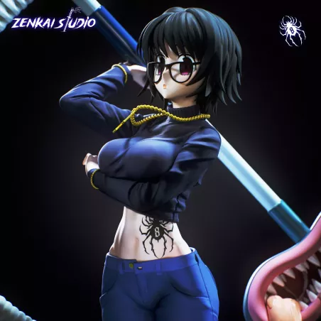 Hunter X Hunter Phantom Troupe Shizuku Murasaki Zenkai Studio