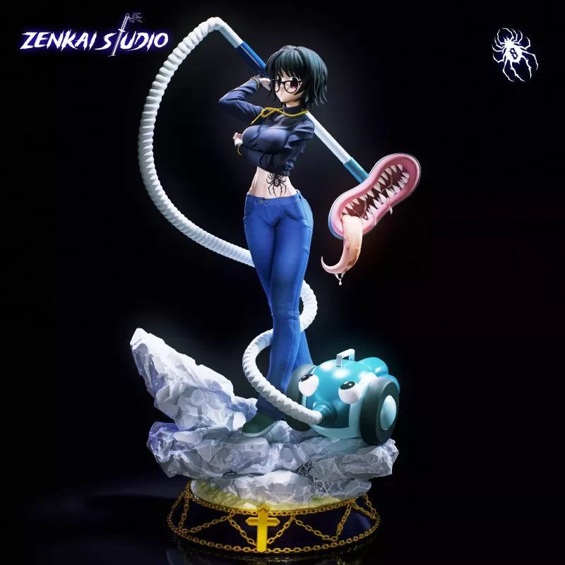 Hunter X Hunter Phantom Troupe Shizuku Murasaki Zenkai Studio