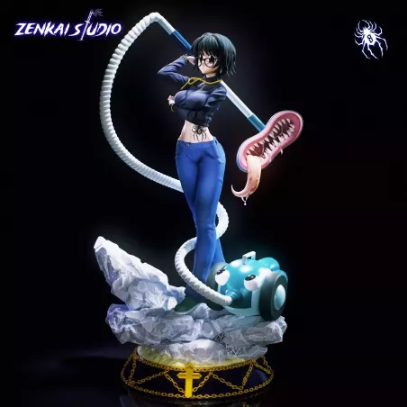 Hunter X Hunter Phantom Troupe Shizuku Murasaki Zenkai Studio