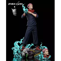 Jujutsu Kaisen Yuji Itadori Zenkai Studio