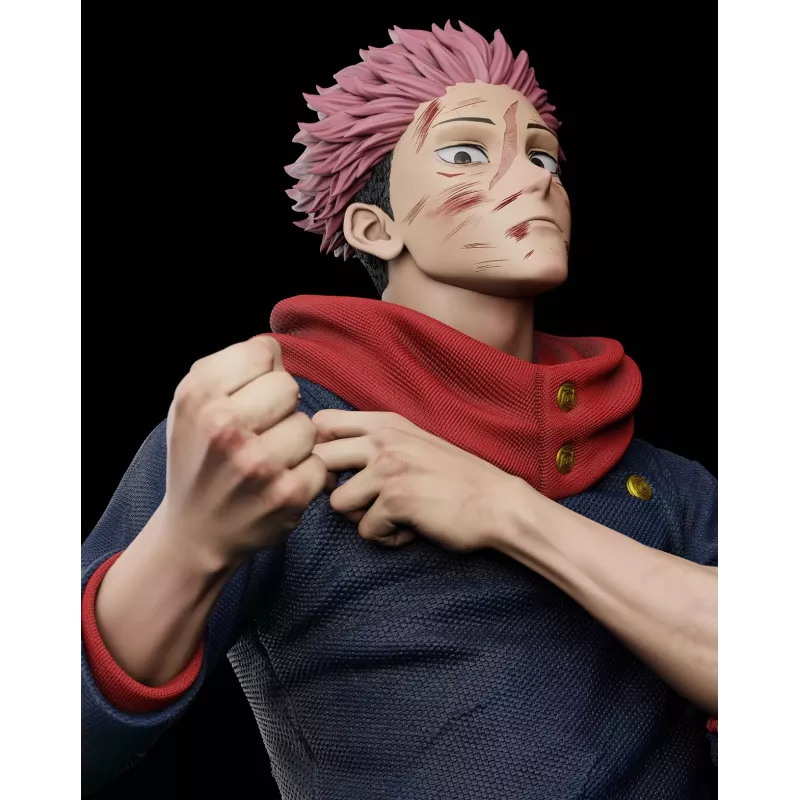 Jujutsu Kaisen Yuji Itadori Zenkai Studio