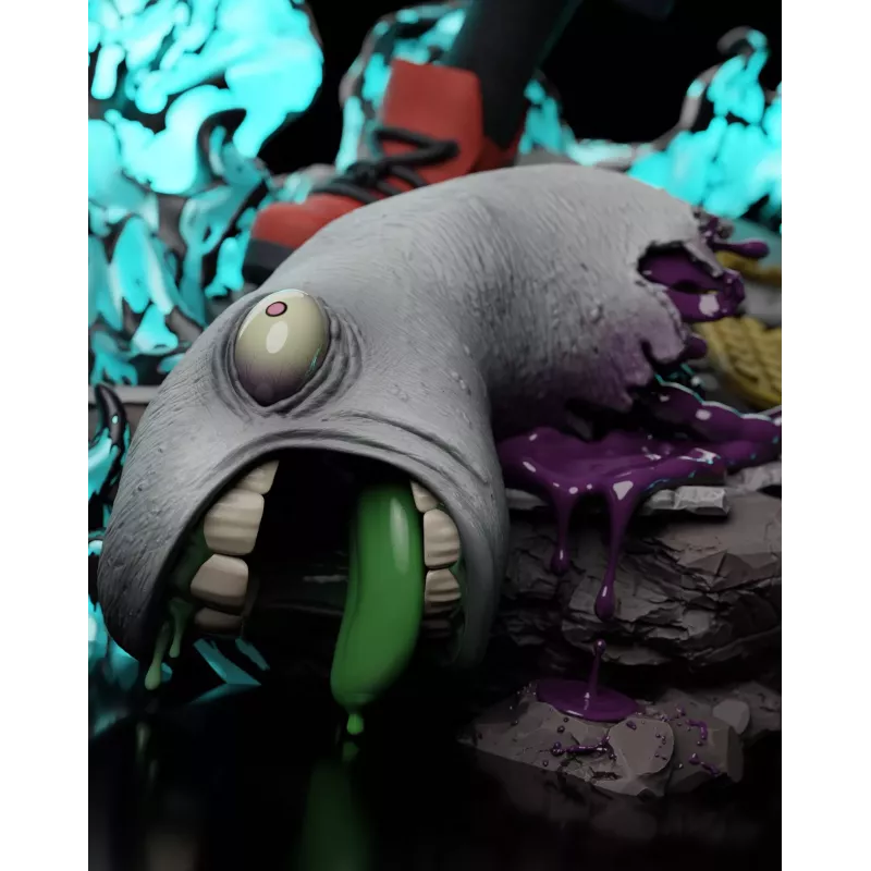 Jujutsu Kaisen Yuji Itadori Zenkai Studio