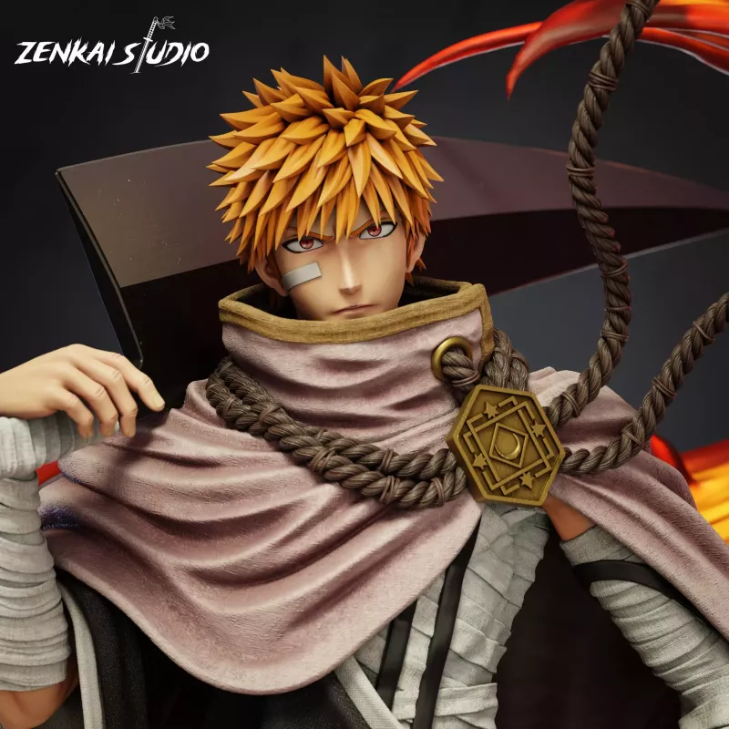 Bleach Ichigo & Rukia Zenkai Studio