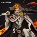 Bleach Ichigo & Rukia Zenkai Studio