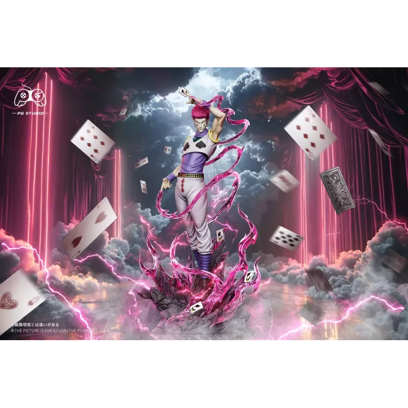 Hunter x Hunter Hisoka PG Studio