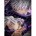 Jujutsu Kaisen Gojo Satoru ZanyJoke Studio x Temple Studio