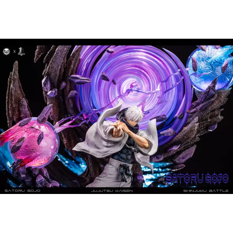 Jujutsu Kaisen Gojo Satoru ZanyJoke Studio x Temple Studio