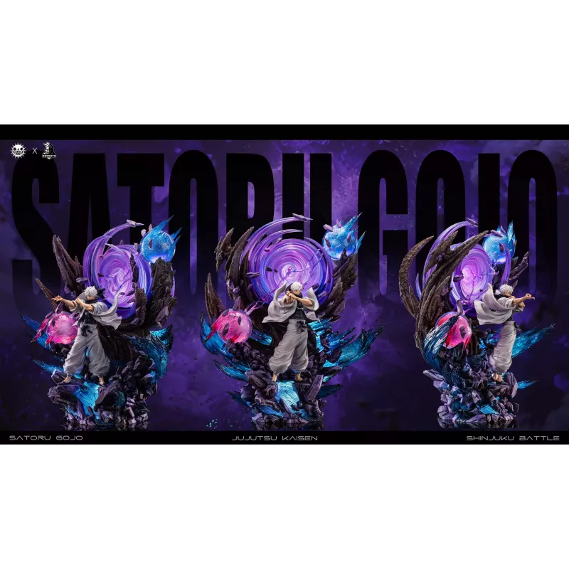 Jujutsu Kaisen Gojo Satoru ZanyJoke Studio x Temple Studio