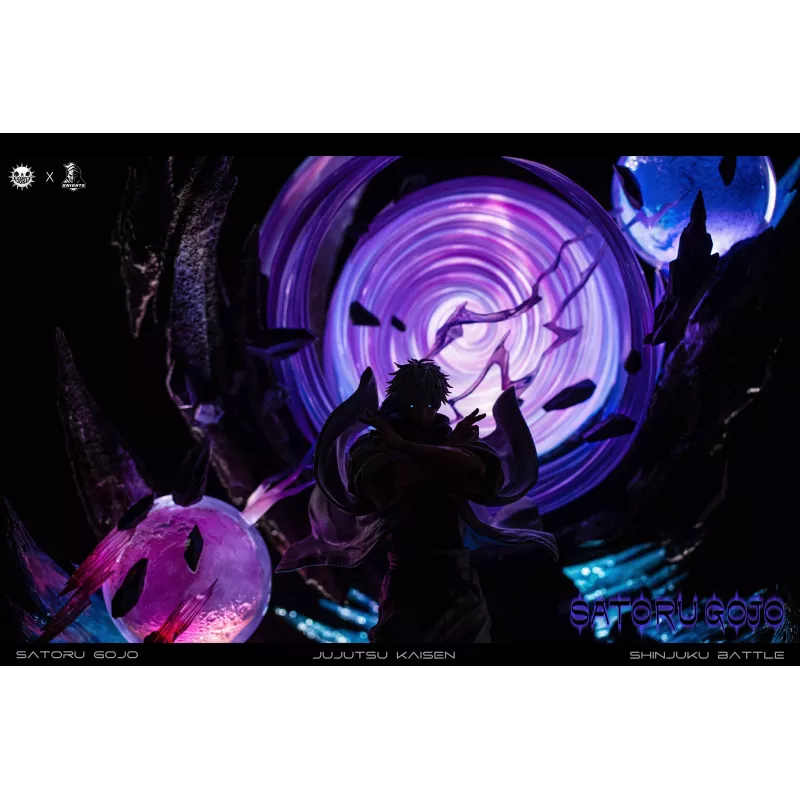 Jujutsu Kaisen Gojo Satoru ZanyJoke Studio x Temple Studio