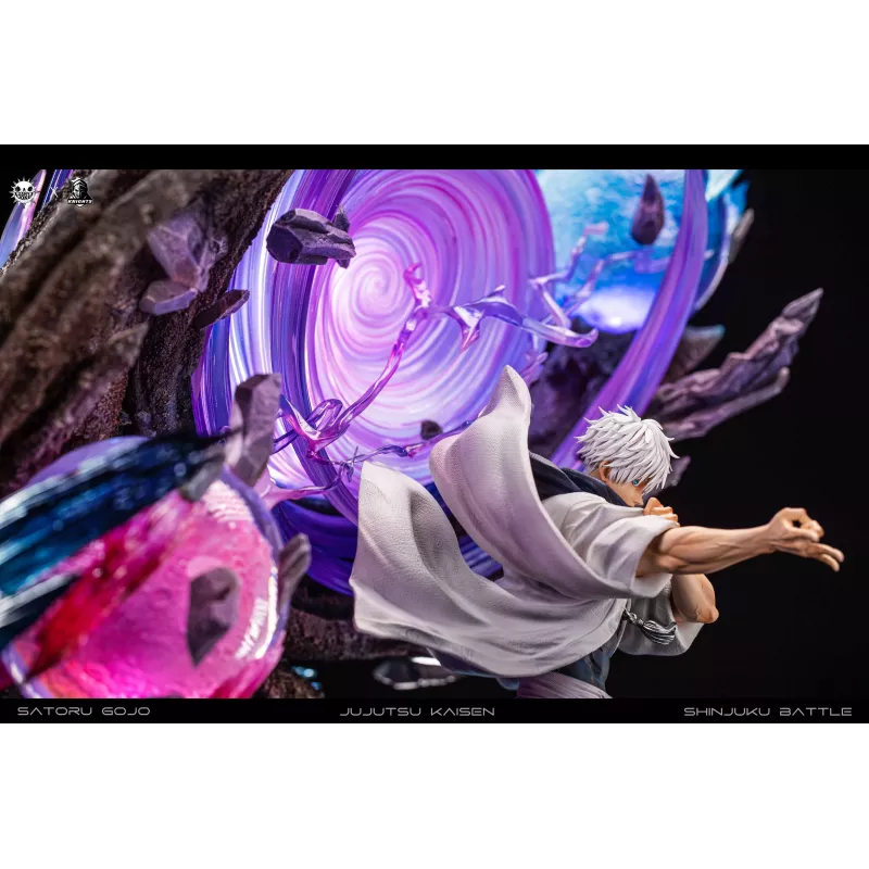 Jujutsu Kaisen Gojo Satoru ZanyJoke Studio x Temple Studio