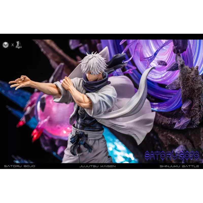 Jujutsu Kaisen Gojo Satoru ZanyJoke Studio x Temple Studio